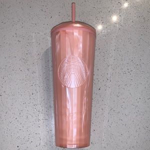Starbucks tumbler